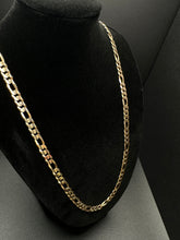 10k gold Figaro Link chain