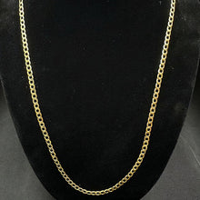 10k yellow gold cuban link