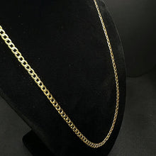 10k yellow gold cuban link