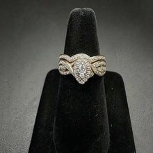 10k gold ring w