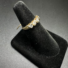 14k diamond eternity ring (3.9)