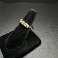 14k diamond eternity ring (3.9)