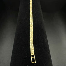 14k gold bracelet