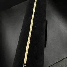 14k gold bracelet