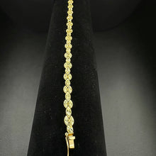 14k gold bracelet