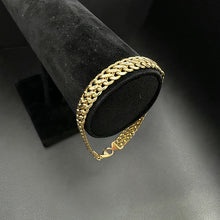 14k gold bracelet