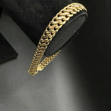 14k gold bracelet