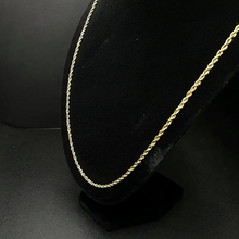 gold rope chain