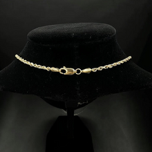 gold rope chain