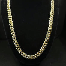 14k yellow gold miami cuban link
