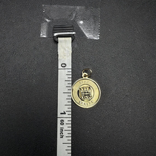 14k  gold pendant w reno nevada