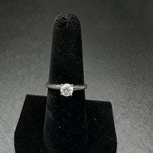14k white gold wedding band placed w brilliant cut 50 pt diamond
