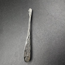 14k white gold diamond encrusted tear drop pendant
