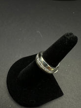 14k gold band w princess cut diamonds (1.2CTTW)
