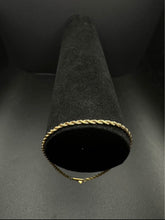 14k yellow gold rope bracelet