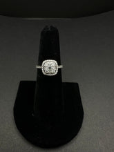 14k white gold diamond wedding ring (1CTTW)