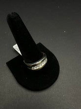 14k white gold men’s diamond ring w 1CTTW in Diamond