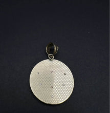 14k Gold Jesus pendant