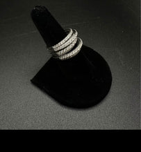 14k gold diamond dinner ring ( 4CTTW)