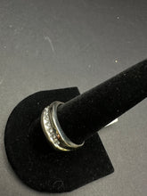 14k white gold men’s diamond ring w 1CTTW in Diamond