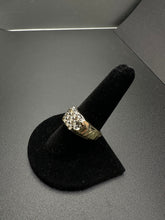 10k gold diamond ring (1CTTW)