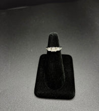 14k princess cut diamond wedding ring