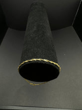 18k yellow gold twisted bracelet