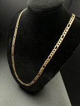 10k gold Figaro Link chain
