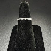 platnium(950) diamond encrusted ring