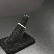 platnium(950) diamond encrusted ring