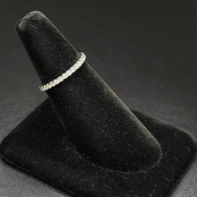 platnium(950) diamond encrusted ring