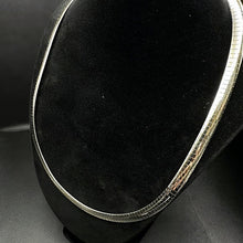 925 silver omega chain