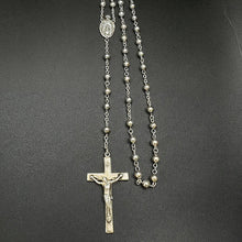 925 sterling silver rosary